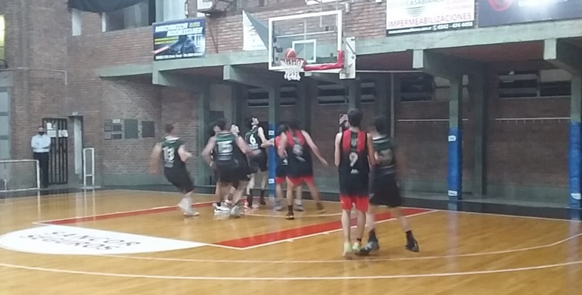 ASB: En el inicio del Oficial ganaron los esperancinos