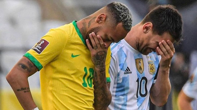 Así quedó la tabla de posiciones de las Eliminatorias Sudamericanas