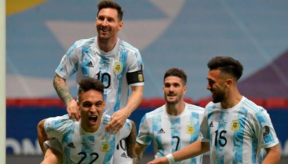 Argentina juega en casa: Con Messi, luego de ser campeón y con público