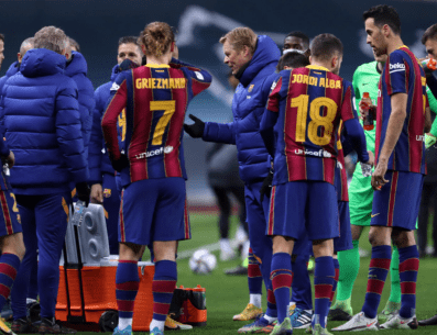 «El equipo es mejor ahora», la particular frase de un referente de Barcelona
