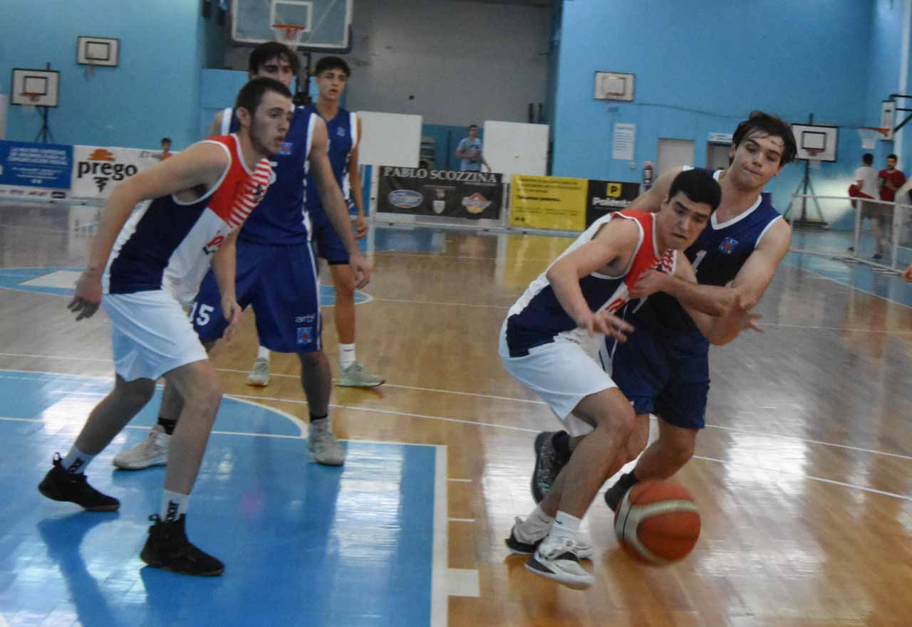 Provincial U17: Santa Fe eliminado por Rafaela