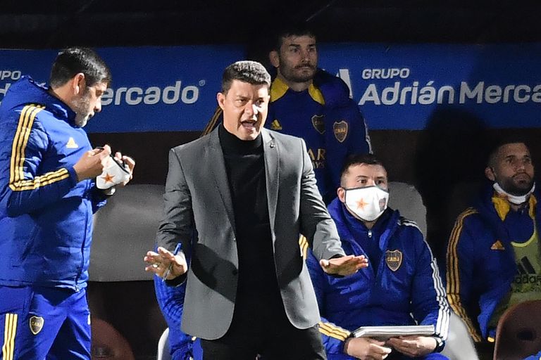 El entonado Boca del santafesino Battaglia visita a Central