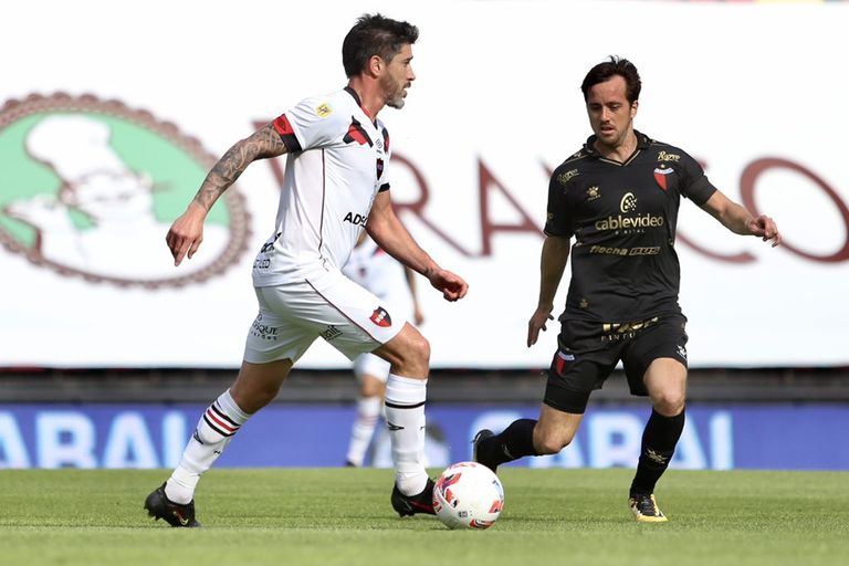 Luego del empate ante NOB, así quedó Colón en la tabla de la LPF