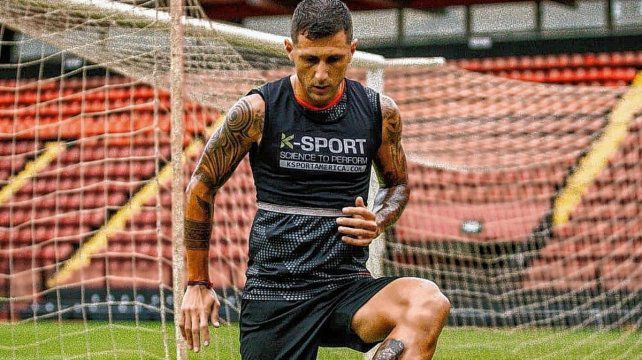 ¿Cómo formaría Colón mañana en Sarandí?