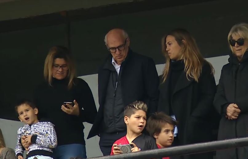 «Me pregunta, me manda mensajes»: Domínguez reveló que Carlos Bianchi sigue a Colón