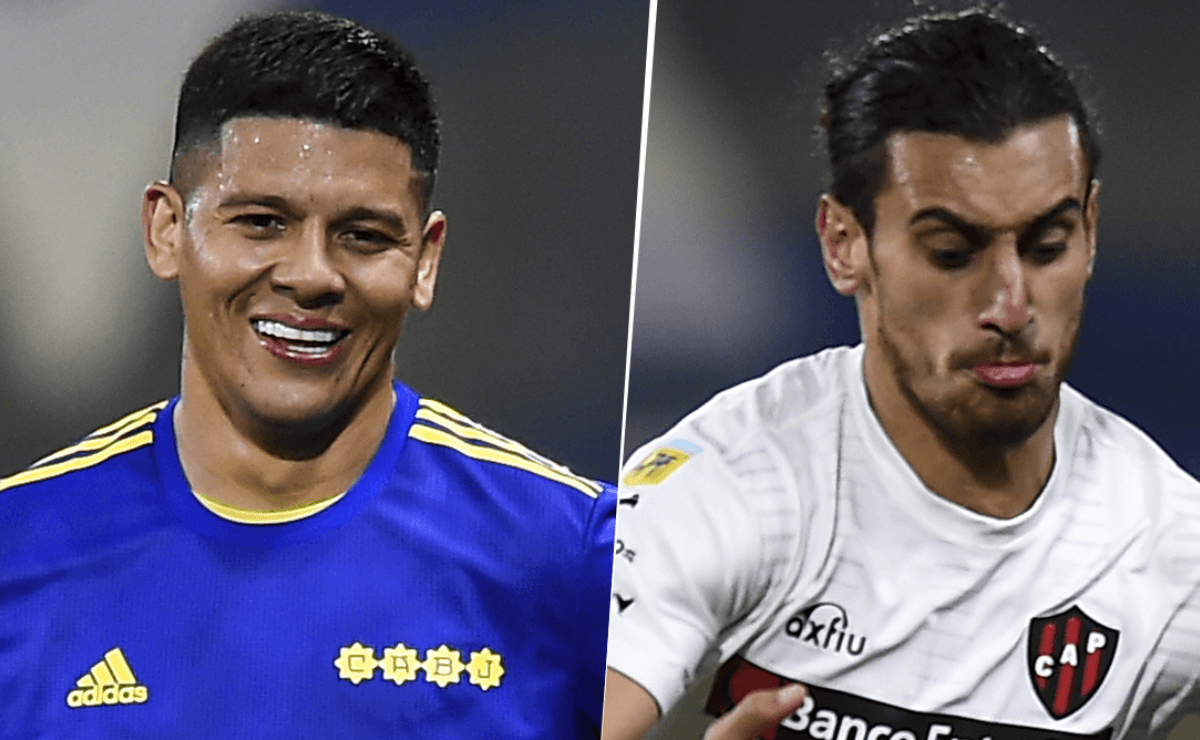 Copa Argentina: Boca y el Patrón, próximos rivales de los santafesinos, juegan en Santiago