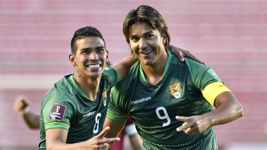 Bolivia pierde un jugador importante para enfrentar a la Argentina