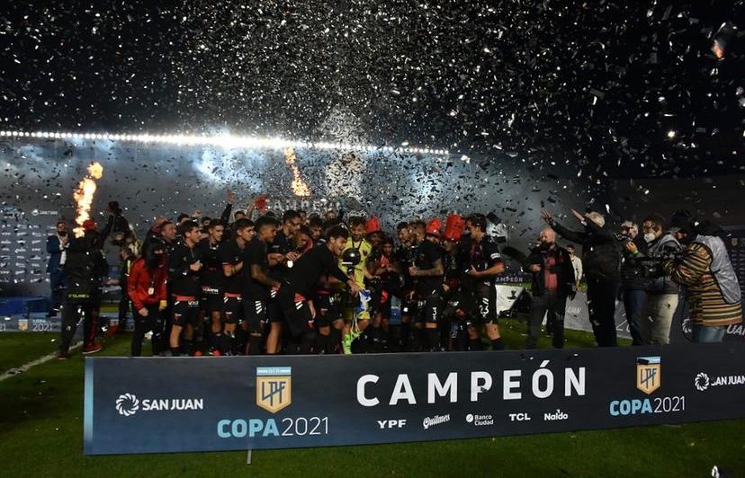 Se abre el Brigadier López para el público y se viene «la fiesta del campeón»?