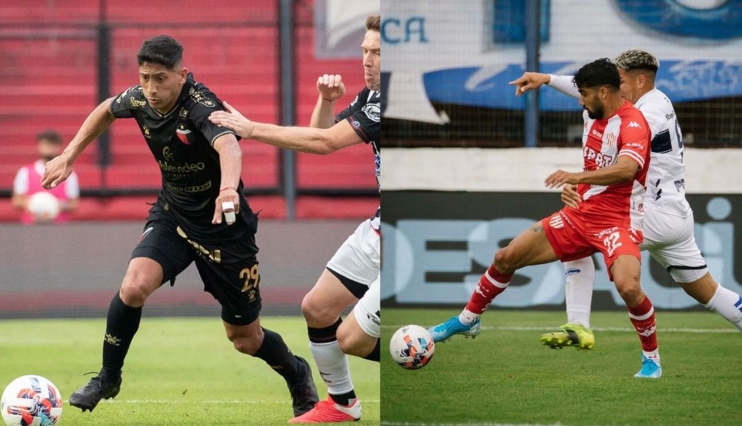 ¿Cómo quedaron Colón y Unión en las tablas luego de sus partidos?