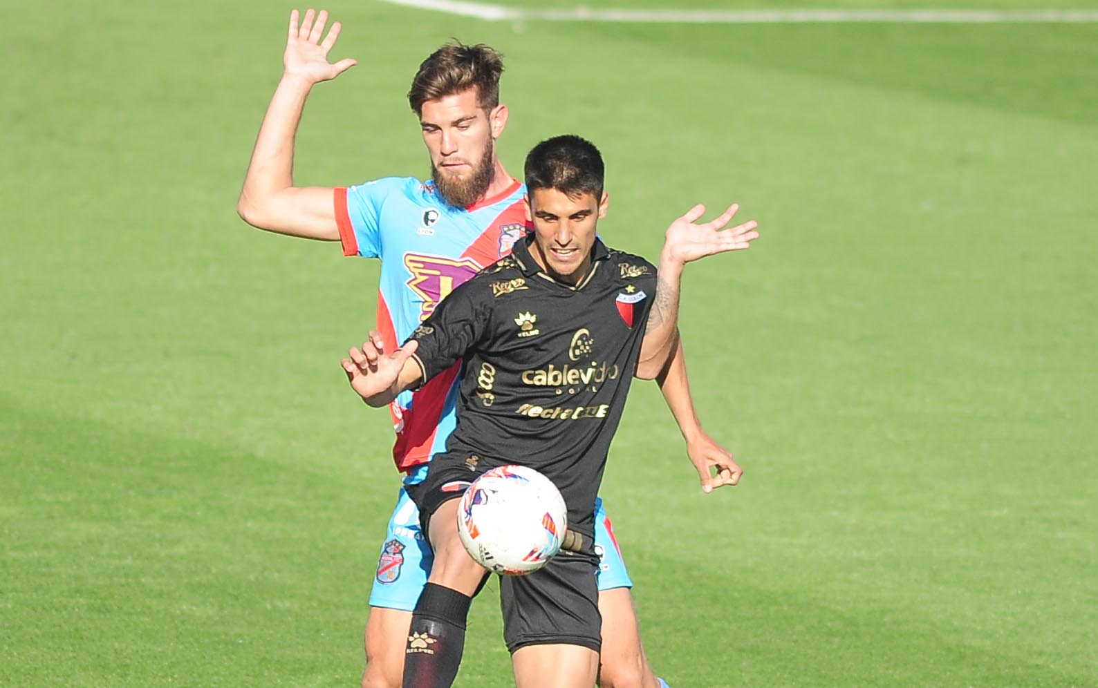 Colón y una racha que explica el momento actual del campeón