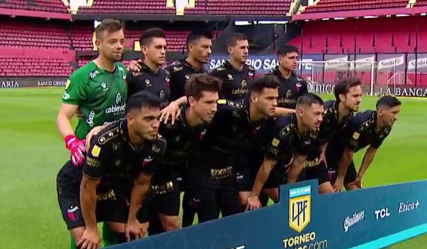 Con poco, Colón se quedó con todo y cortó la racha de cinco sin ganar