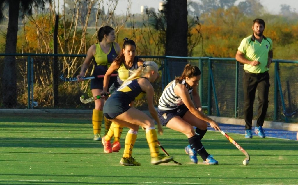 ASH: CRAI pegó el salto