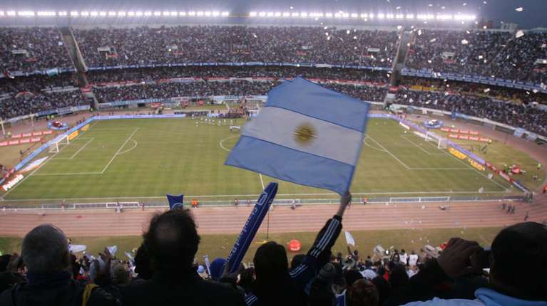 Comienza la venta de entradas para Argentina-Bolivia