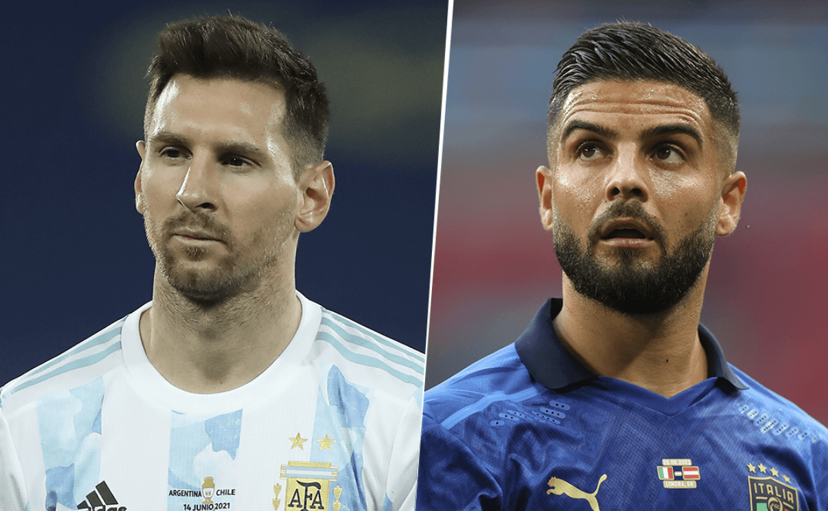 Copa Euroamericana: Se confirmó el duelo entre Argentina e Italia