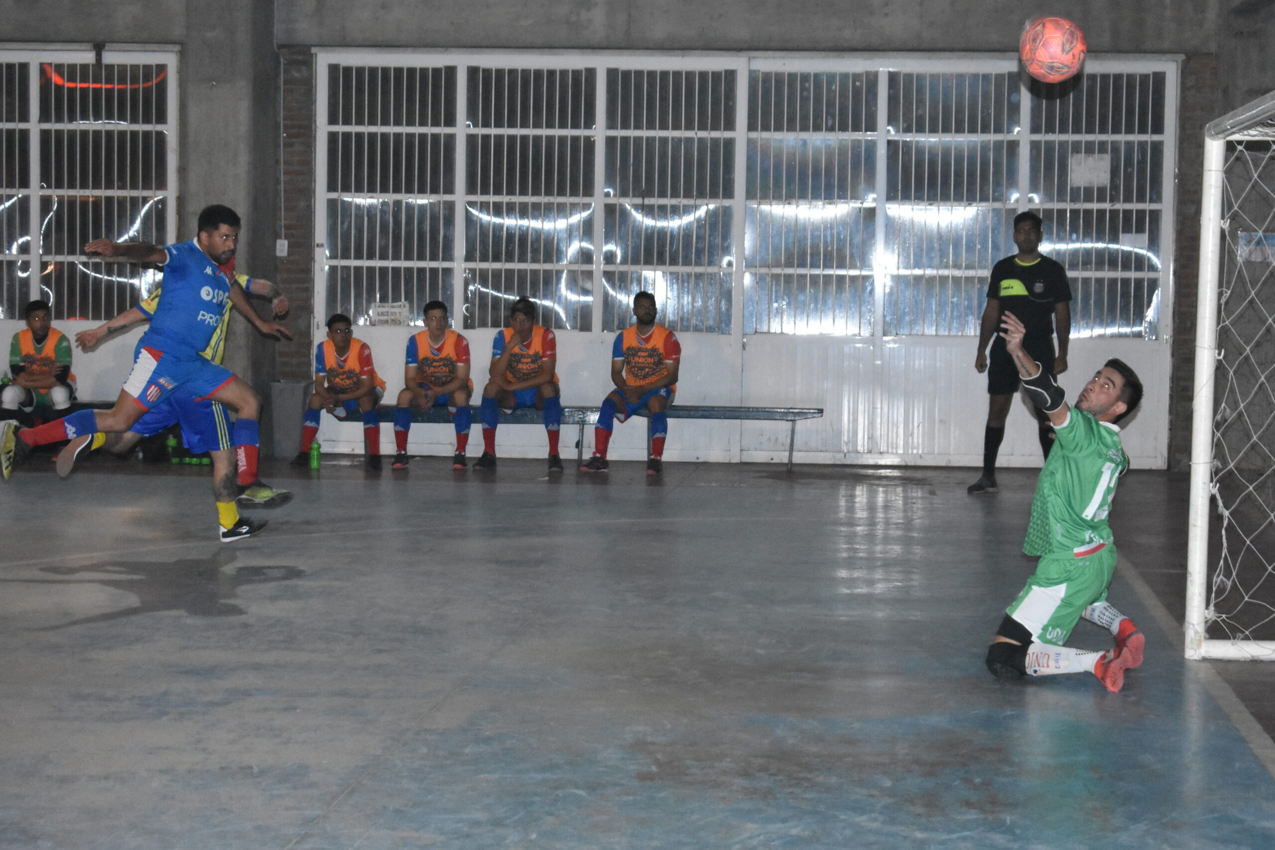 Programa de partidos del FUTSAL santafesino para esta semana
