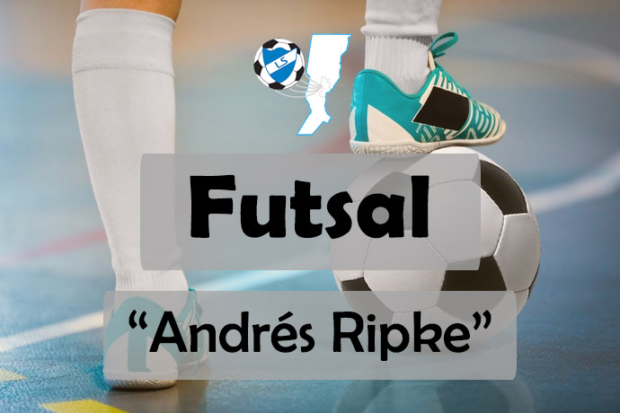 LSF: Se programó la 7ma fecha del FUTSAL