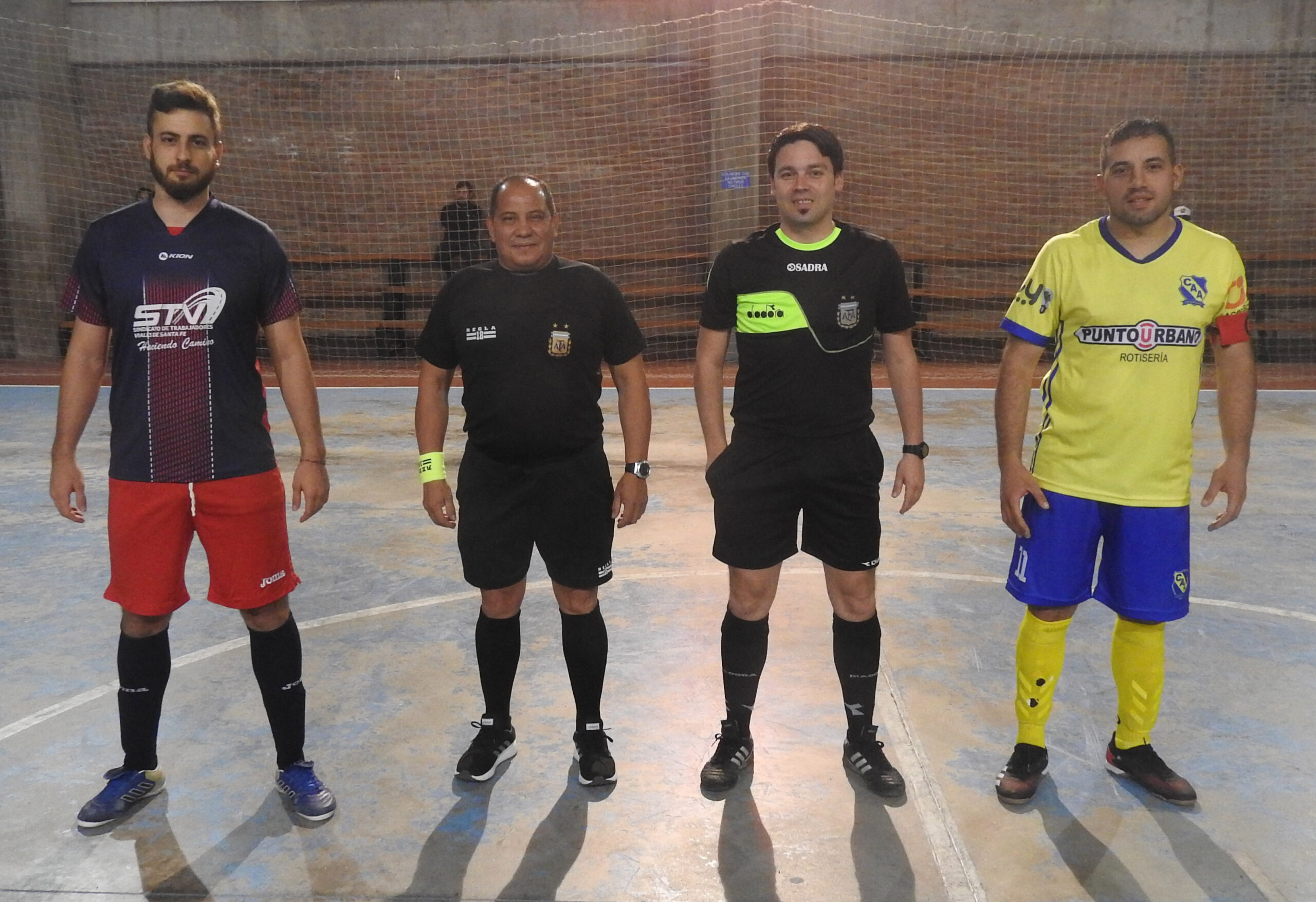 FUTSAL: Sigue la fecha 6 del torneo “Andrés Ripke”