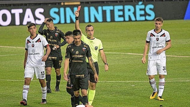 «Tuve dos lesiones musculares y luego covid con un principio de neumonía»