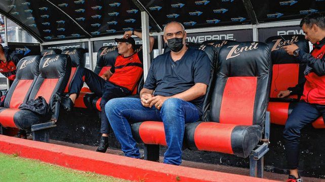 «Unión está cerca nuestro y es un rival a vencer»
