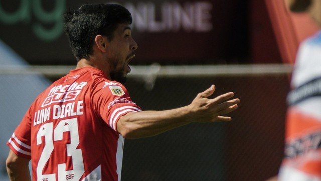 «Tengo mucha emoción, porque fue muy difícil estar mucho tiempo afuera»