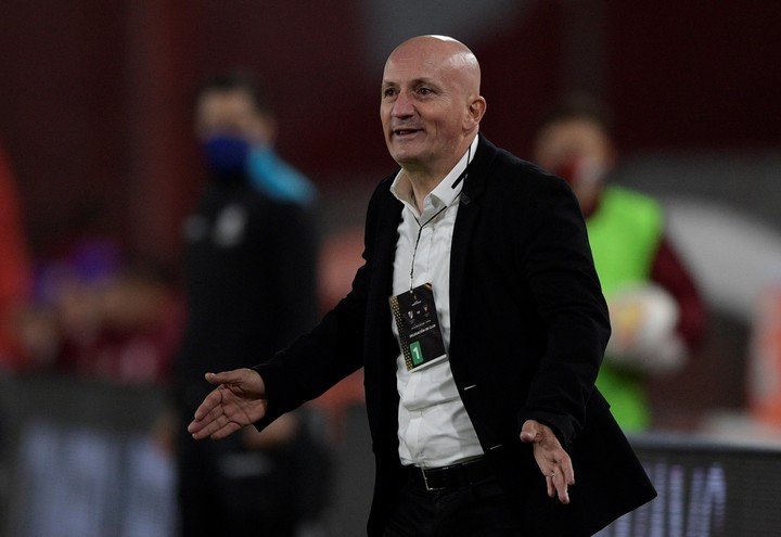 Repetto recibió la propuesta de Unión: ¿Qué dudas tiene de venir Santa Fe?