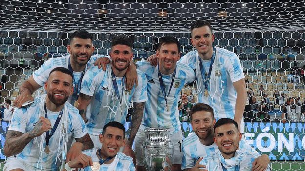 Messi sacudió las redes y…: «Así temprano? De la nada, me hacés llorar»