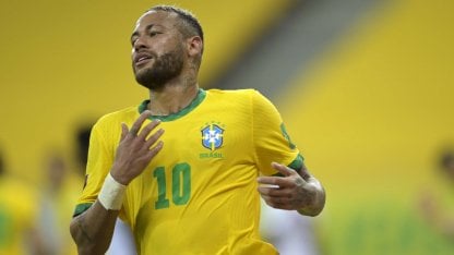 Brasil derrotó a Perú y lidera las Eliminatorias con comodidad