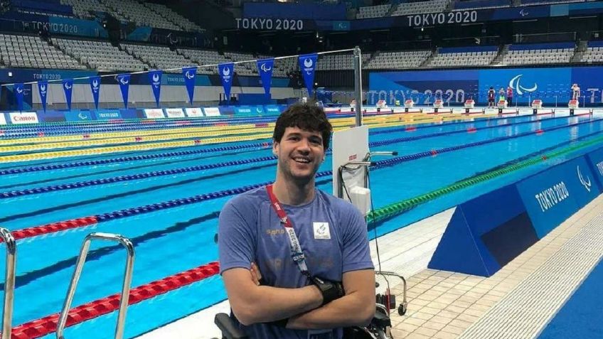 Argentina sumó su sexta medalla en los Juegos Paralímpicos