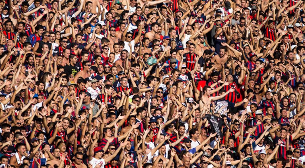 Se actualizó el precio de las entradas del fútbol argentino