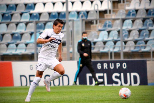 Pulga Rodríguez: «Estoy tranquilo en el lugar donde estoy»