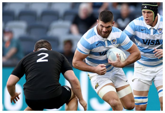 Los Pumas se miden ante los All Blacks