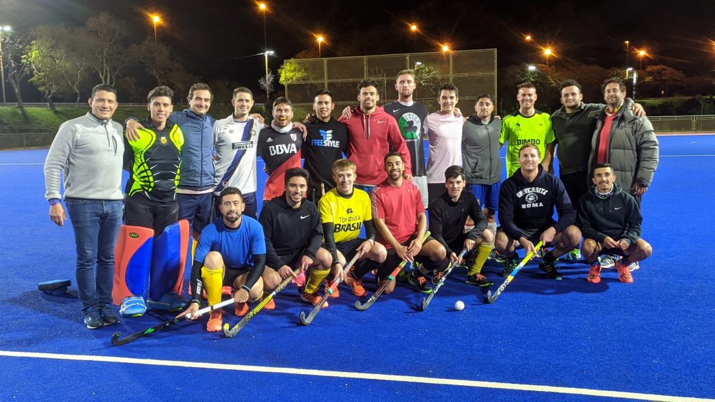 El Quillá rumbo al Campeonato Argentino de Clubes en Mendoza