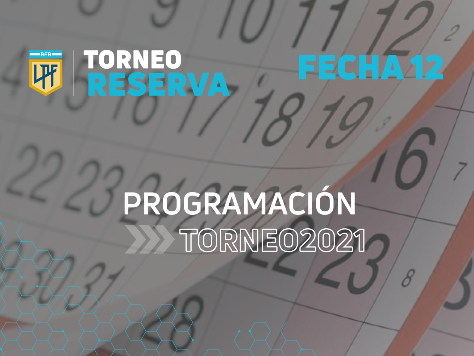 Fecha 12 de Reserva: ¿Cuándo juegan Unión y Colón?