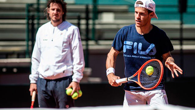 Schwartzman abre la serie de Copa Davis entre Argentina y Bielorrusia