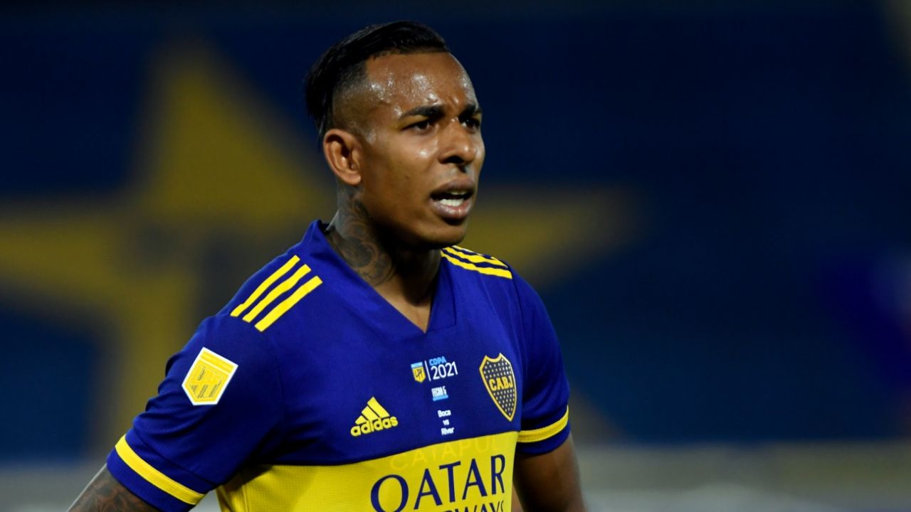 «En ningún momento quise faltarle el respeto al club»: la respuesta de Villa a Riquelme