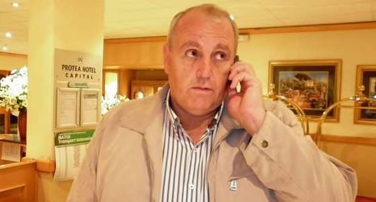 Son rumores: «Luis, te interesa el campeón del mundo?»