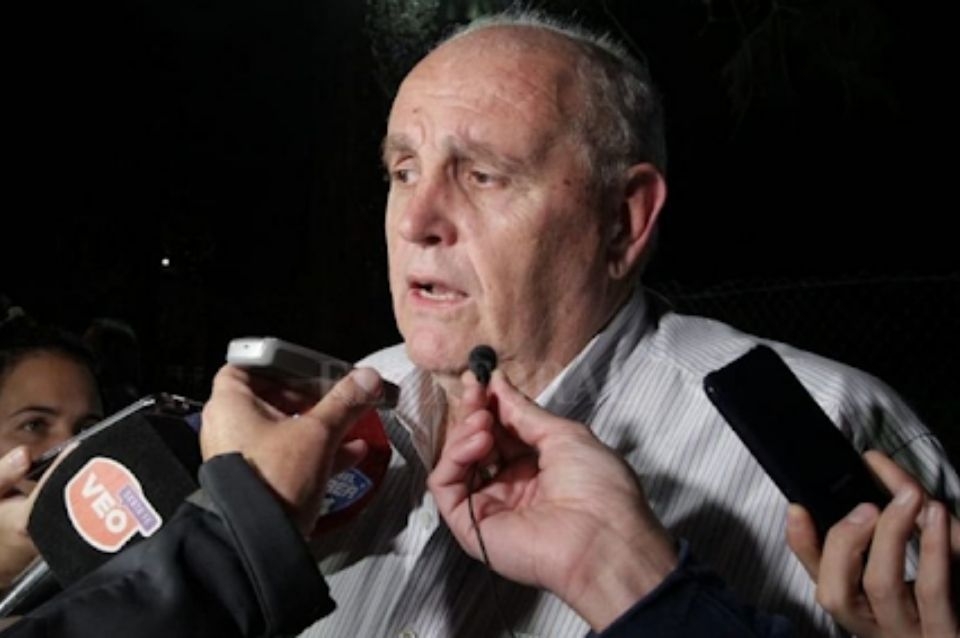 Spahn habló de la salida del Vasco… ¿y de Madelón?