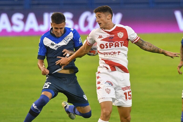 Unión va por el tercer triunfo al hilo ante un Vélez en alza