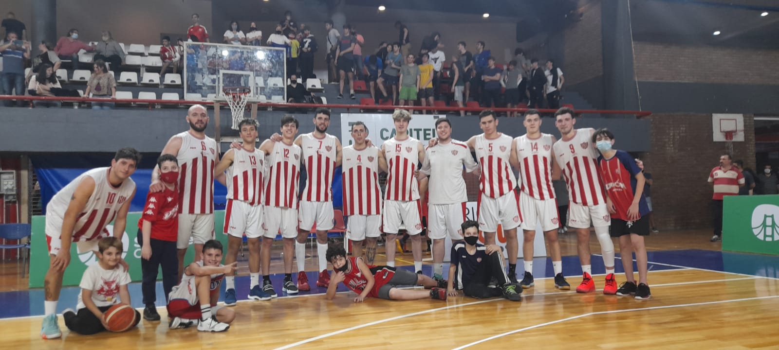 Unión ganó el clásico y define el Apertura frente a Gimnasia