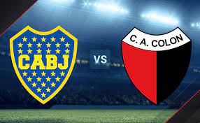 Boca vs. Colón por la Liga Profesional: Horario y canales de TV