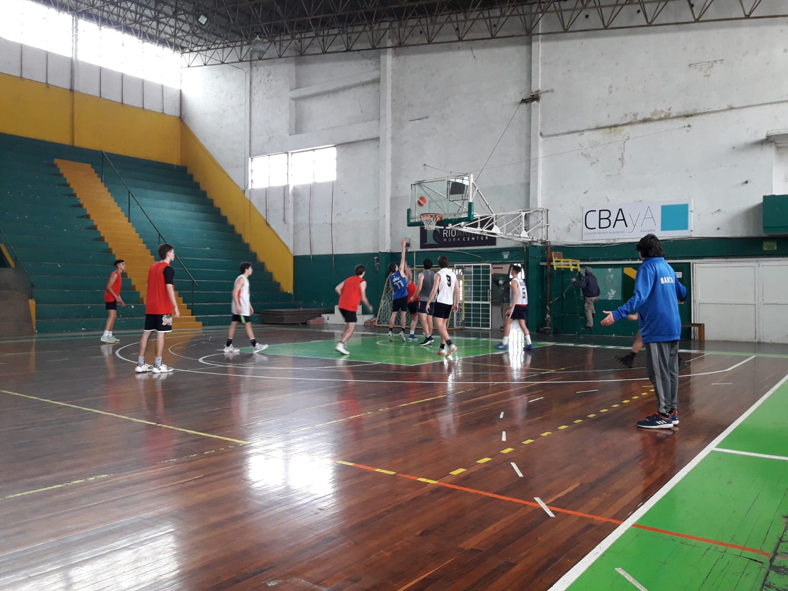 Santa Fe tiene plantel para el U17