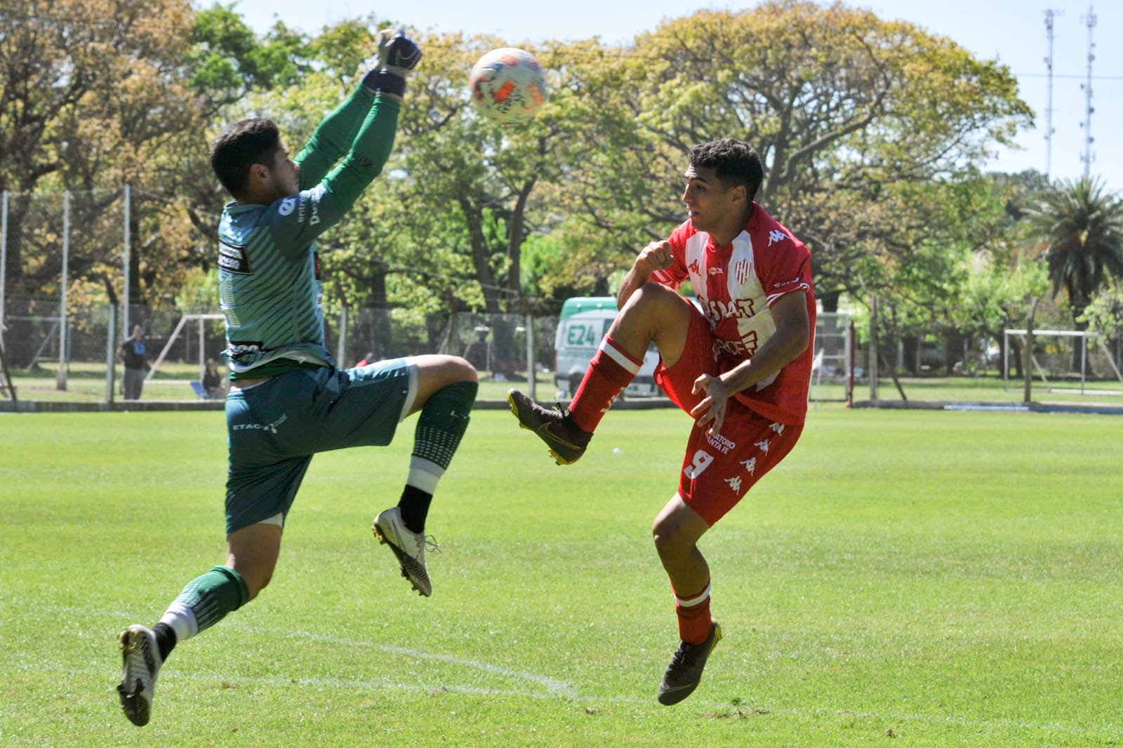 Reserva: El Tate empató con Patronato en Santa Fe