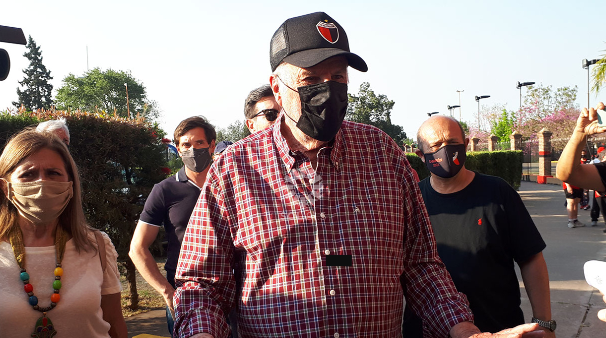 «Colón tiene un inmenso potencial como para seguir construyendo»