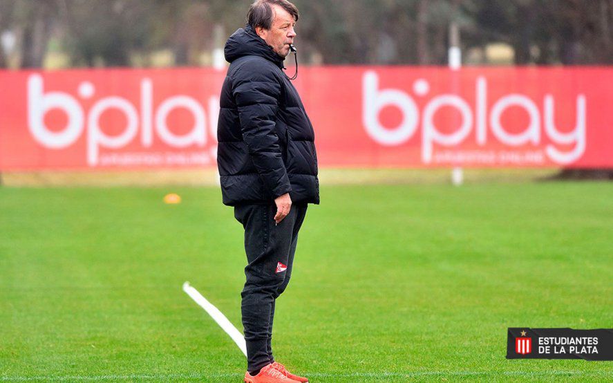 Zielinski estudia variantes en el ataque del Pincha para visitar a Unión