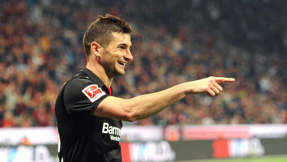 «Alario es el mayor representante de Sudamérica en la Bundesliga»