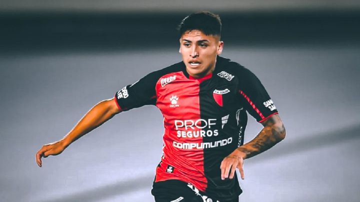 Buena noticia en Colón de cara al duelo ante Estudiantes