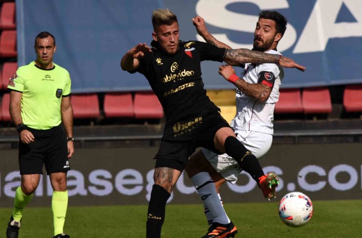 Los concentrados de Colón para recibir a Banfield