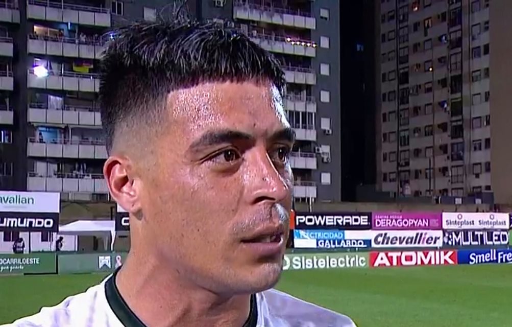 Brian Fernández, a corazón abierto: «Mi lucha es diariamente»