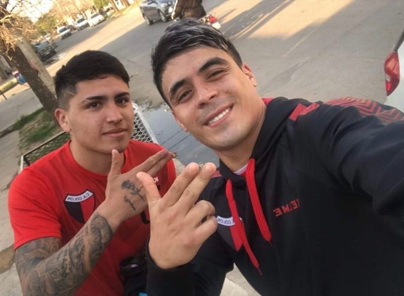 El mensaje de Farías para Brian Fernández: ¿Se reencontrarán en Colón?