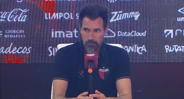 Domínguez: «Fue un partido malo en todas las líneas y me incluyo»